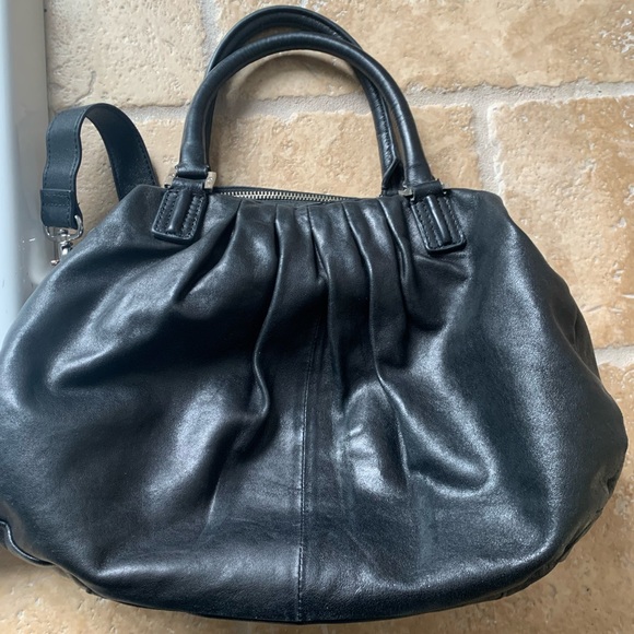 Tory Burch black leather bag - Picture 6 of 8